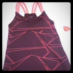 Yoga tank top